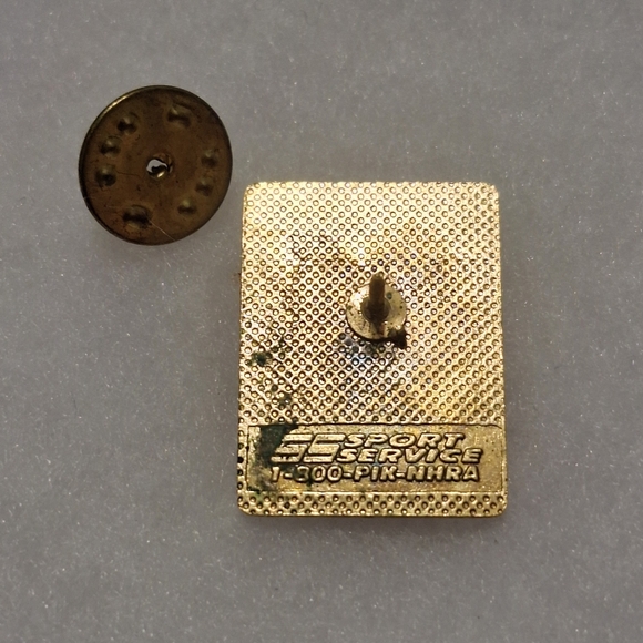 NHRA Drag Racing Pin V HIGH & MIGHTY pin - Picture 2 of 2